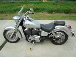�������� �� ������ �������� Honda Shadow750-2 1999 ���� 10